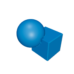 Symmetric difference